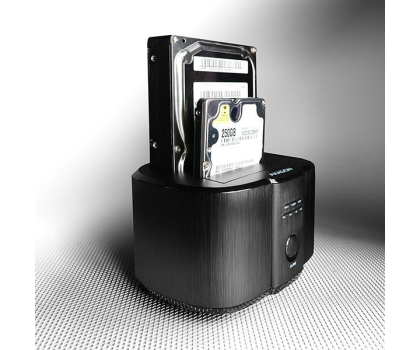 Akcesoria do dysków Axagon ADSA-ST Stacja dokująca, USB 3.2 Gen 1 (HDD/SSD clone)